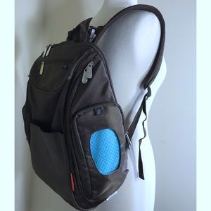 Fisher Price Diaper Bag Backpack